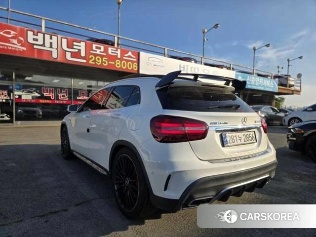 Mercedes-Benz GLA-Class X156 id 4536403 из Кореи 11