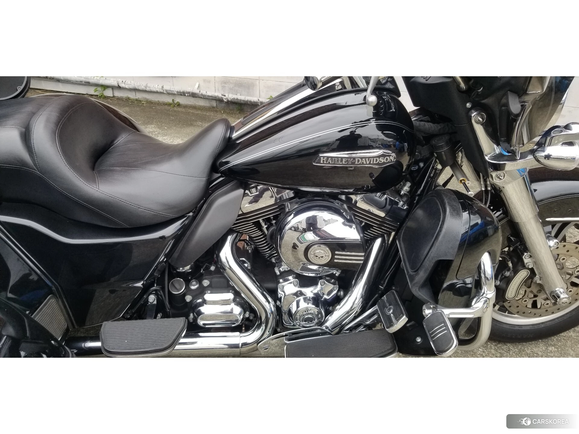 Harley-Davidson Electra Glide FLHTCU1740 2014 из Японии, фото 3