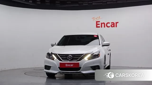 Nissan Altima id 3050459 из Кореи 13