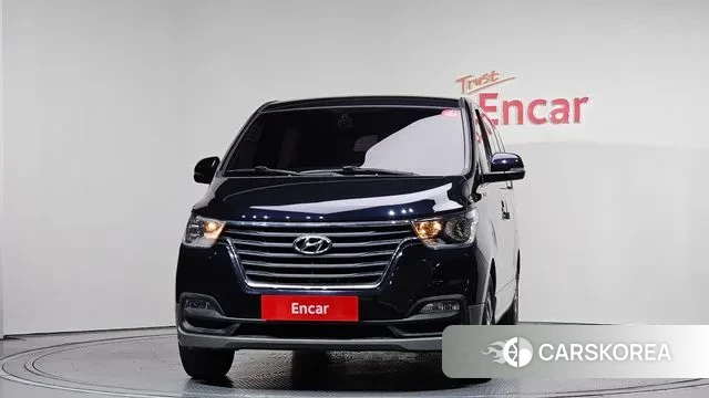 Hyundai The New Grand Starex id 3412377 из Кореи 13