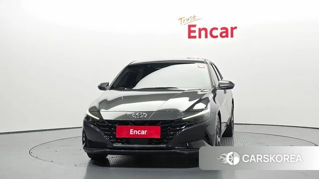 Hyundai Avante (CN7) id 4401609 из Кореи 23