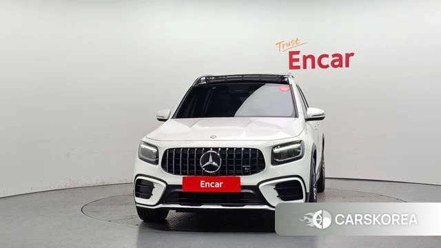 Mercedes-Benz GLB-Class X247 id 4571308 из Кореи 23