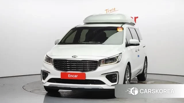 Kia The New Carnival id 3060825 из Кореи 13