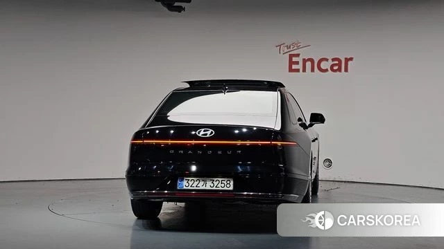 Hyundai Grandeur Hybrid (GN7) id 4590955 из Кореи 23