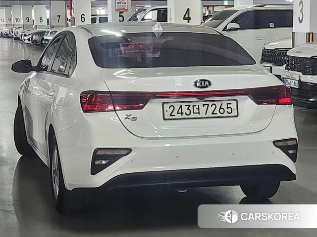 Kia Come New K3 id 4020502 из Кореи 10