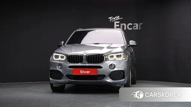 BMW X5 (F15) id 3303050 из Кореи 13