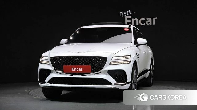 Genesis GV80 Coupe id 4590919 из Кореи 13