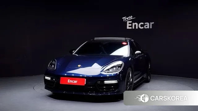 Porsche Panamera (971) id 3444610 из Кореи 13