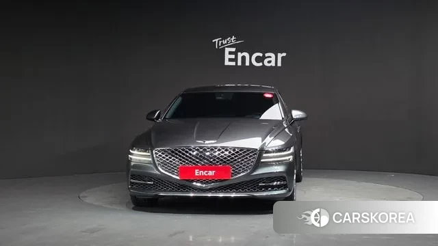 Genesis G80 (RG3) id 3671669 из Кореи 13