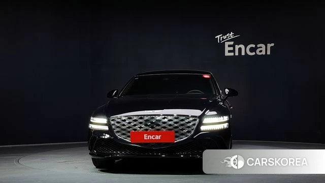 Genesis G80 (RG3) id 4354284 из Кореи 13