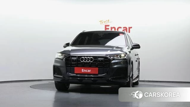 Audi Q7 (4M) id 4249245 из Кореи 23