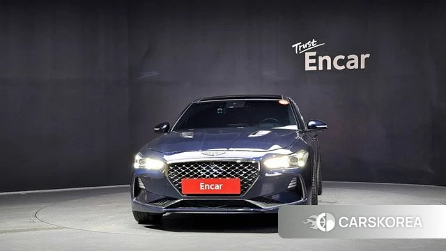 Genesis G70 id 4615209 из Кореи 13