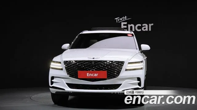 Genesis GV80 id 2852726 из Кореи 13