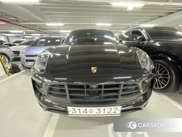 Porsche Macan id 3171552 из Кореи 13