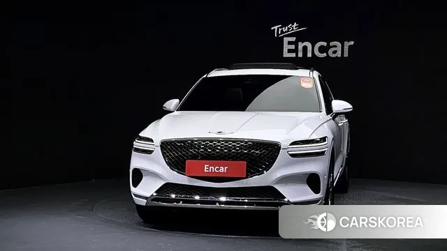 Genesis GV70 id 2939245 из Кореи 13