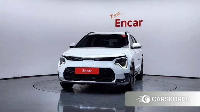 Kia Di All New Niro EV id 4336944 из Кореи 23