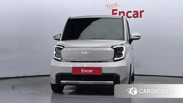 Kia The New Kia Ray id 3131915 из Кореи 13