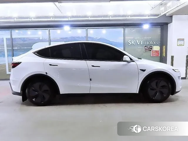 Tesla Model Y id 3522362 из Кореи 13