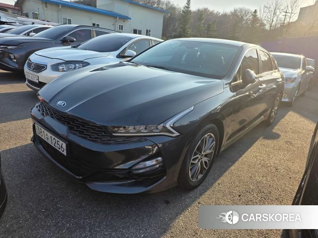 Kia K5 3rd generation id 3879054 из Кореи 13