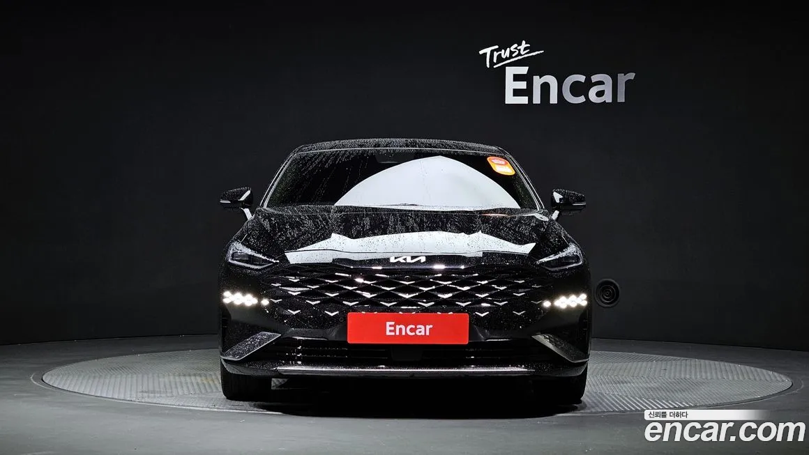 Kia K8 id 1823815 из Кореи 13