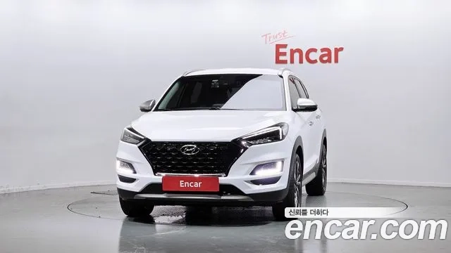 Hyundai All New Tucson id 2880658 из Кореи 13