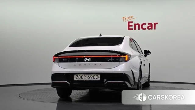Hyundai Sonata D Edge (DN8) id 4862968 из Кореи 23