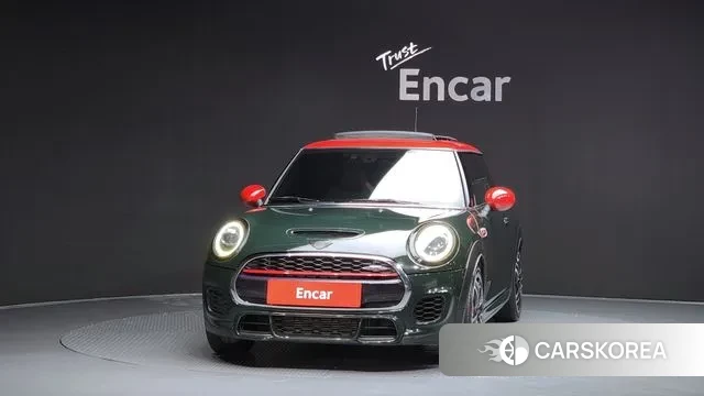 Mini Cooper S id 3485001 из Кореи 13