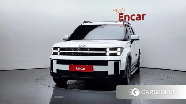 Hyundai Santa Fe (MX5) id 3365714 из Кореи 13