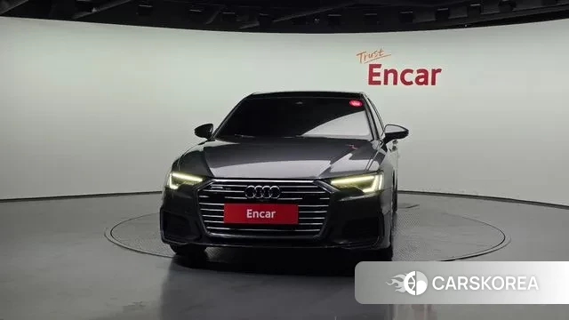 Audi A6 (C8) id 3023479 из Кореи 13