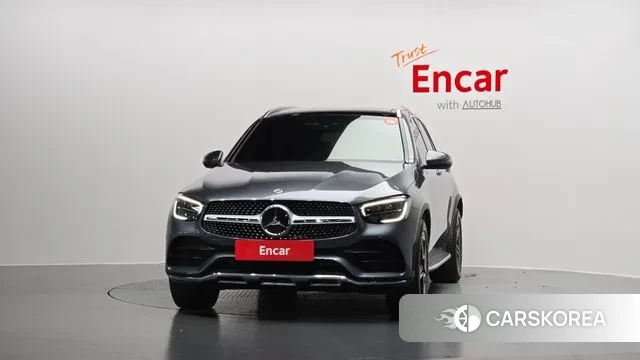 Mercedes-Benz GLC-Class X253 id 3493328 из Кореи 13