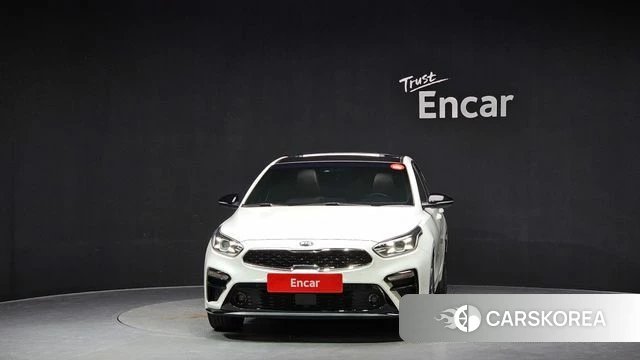 Kia Come New K3 id 4345440 из Кореи 23