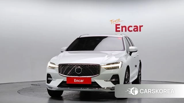 Volvo XC60 second Generation id 4487706 из Кореи 23