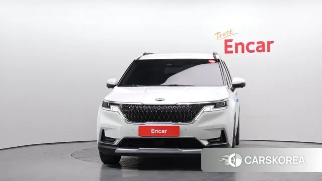 Kia Carnival 4th generation id 3631040 из Кореи 13