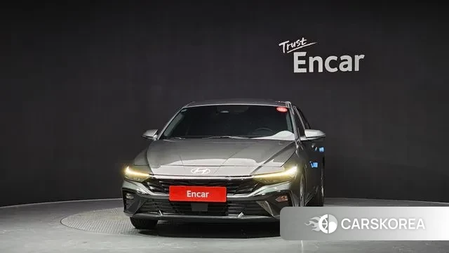 Hyundai The New Avante Hybrid (CN7) id 3053081 из Кореи 13