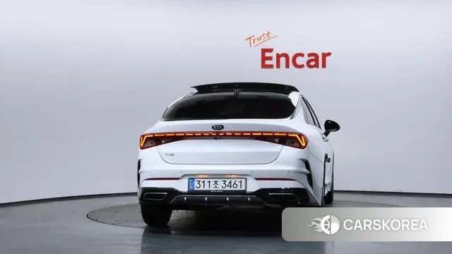 Kia K5 3rd generation id 3661048 из Кореи 13