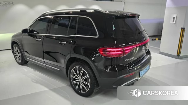 Mercedes-Benz EQB X243 id 4634991 из Кореи 13