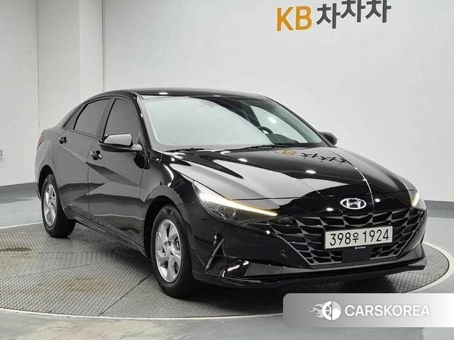 Hyundai Avante (CN7) id 4434540 из Кореи 12