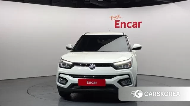 Ssangyong Tivoli Armor id 3602128 из Кореи 13