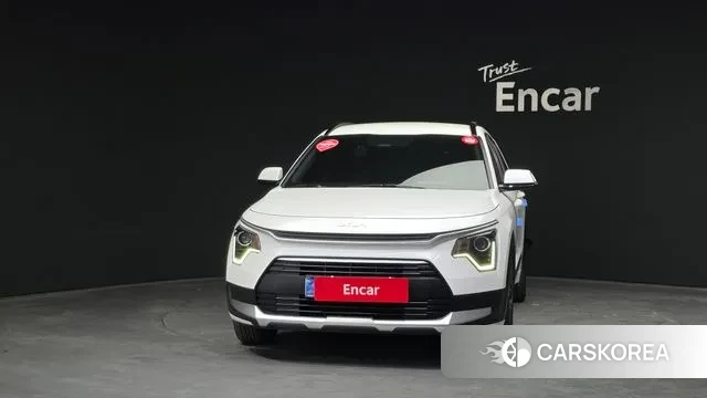 Kia Di Ol Nu Niro id 3561302 из Кореи 13