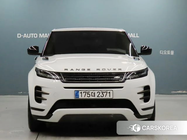 Land Rover Range Rover Evoque 2nd Generation id 4548790 из Кореи 13
