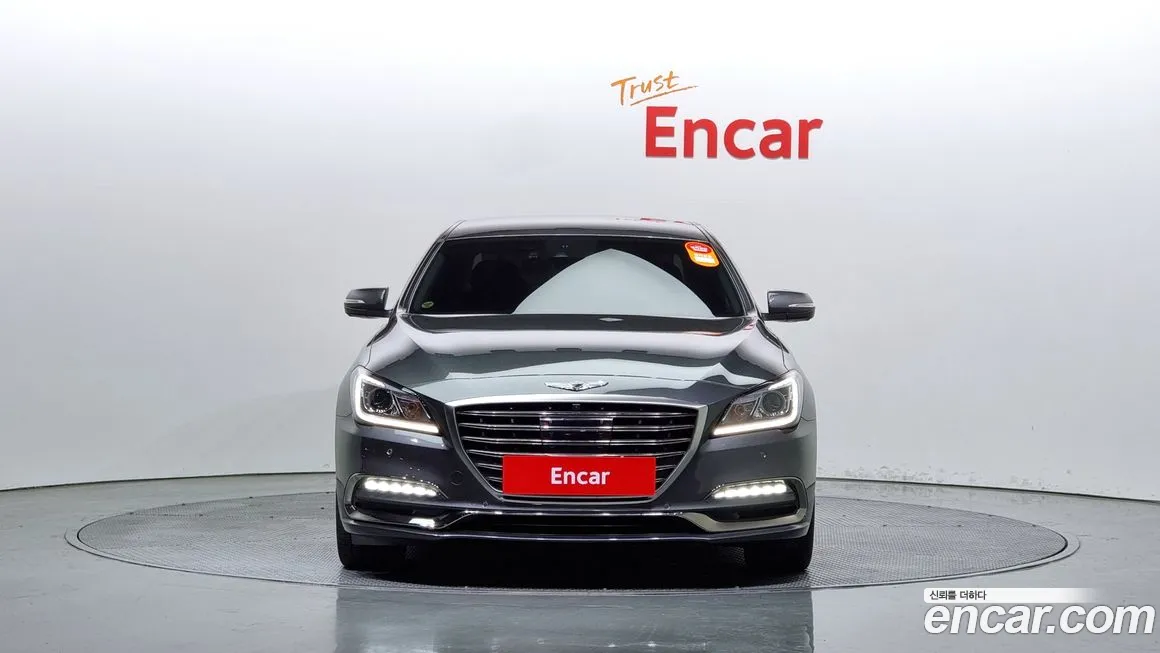 Genesis G80 id 1518018 из Кореи 13