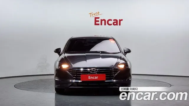 Hyundai Sonata (DN8) id 2441417 из Кореи 13