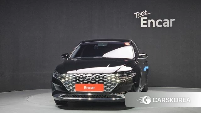 Hyundai The New Grandeur IG id 4384056 из Кореи 13