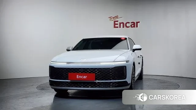 Hyundai Grandeur Hybrid (GN7) id 3565997 из Кореи 13