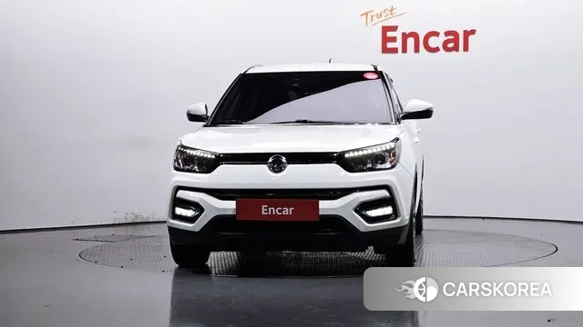 Ssangyong Tivoli Armor id 3239204 из Кореи 13