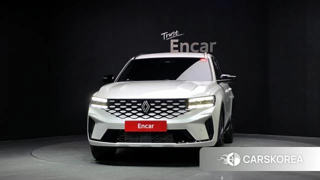 Renault Korea (Samsung) Grand Coleos id 4578674 из Кореи 23