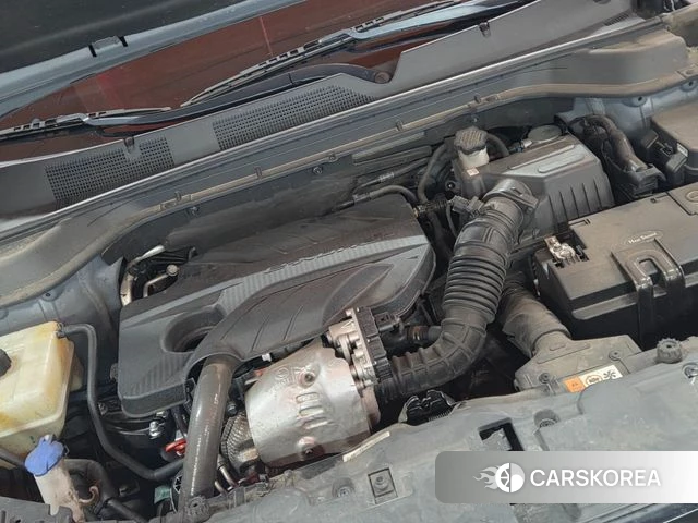 Ssangyong Beautiful Korando 2020 Серый из Кореи, фото 6