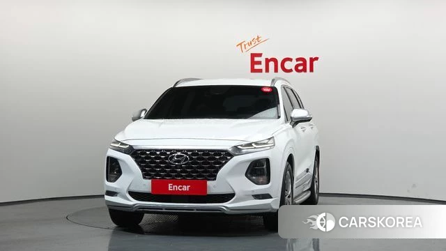 Hyundai Santa Fe TM id 3807949 из Кореи 13