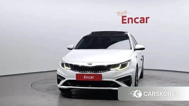 Kia The New K5 2nd generation id 3627030 из Кореи 13