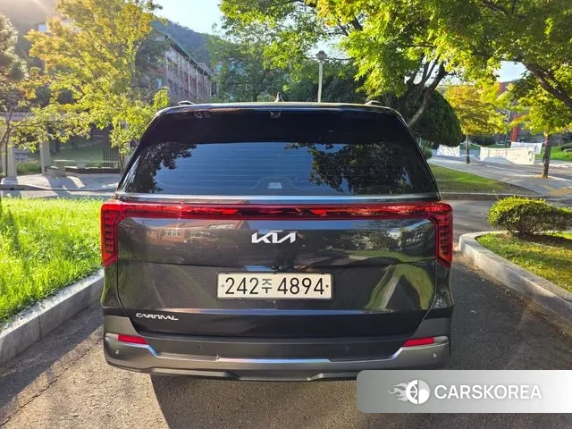 Kia Carnival 4th generation id 3235751 из Кореи 11